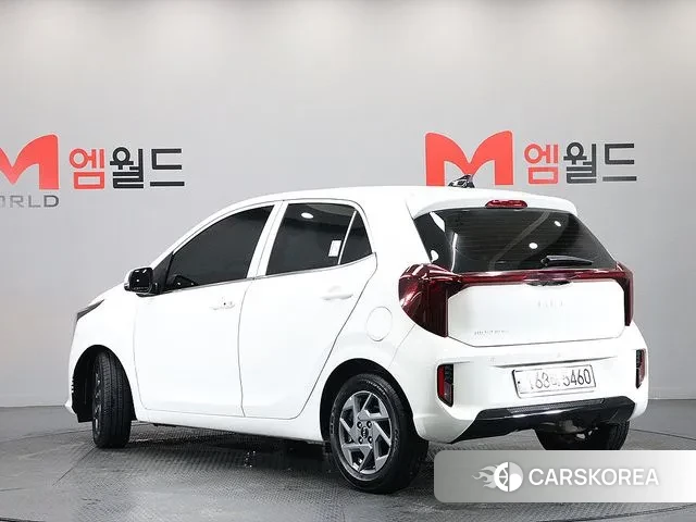 Kia The New Morning (JA) id 3420564 из Кореи 14