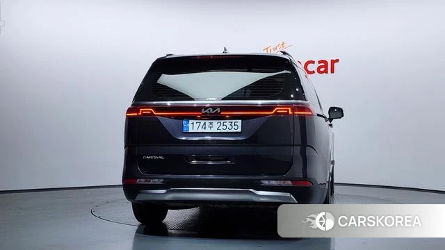 Kia Carnival 4th generation id 3838874 из Кореи 14