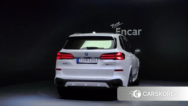 BMW X5 (G05) id 3031479 из Кореи 14