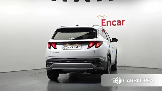 Hyundai The New Tucson Hybrid (NX4) id 4847294 из Кореи 27
