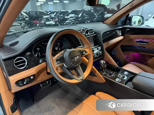 Bentley Bentayga id 3529888 из Кореи 14