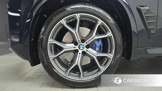 BMW X5 (G05) id 4649519 из Кореи 24