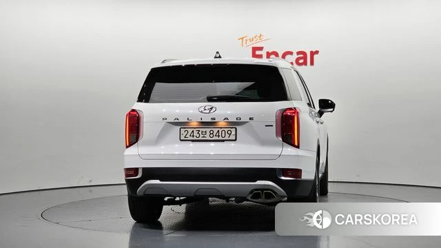 Hyundai Palisade id 4849125 из Кореи 26