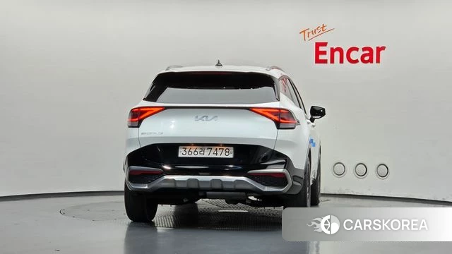 Kia Sportage 5th Generation id 4942918 из Кореи 25