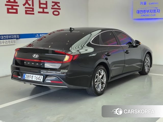 Hyundai Sonata (DN8) id 4864890 из Кореи 14