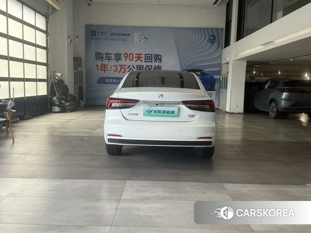 Feifan Automobile Feifan ER6 2021 Белый из Китая, фото 4