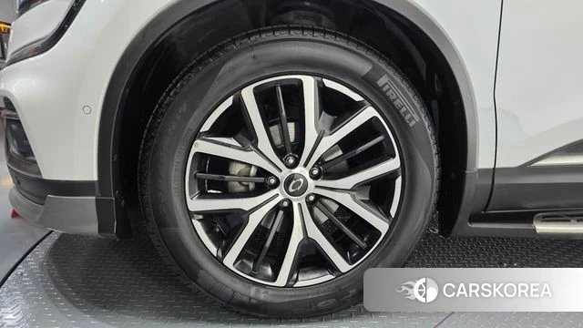 Renault Korea (Samsung) The New QM6 id 4667356 из Кореи 29
