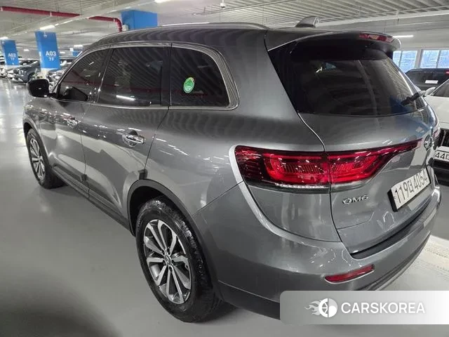 Renault Korea (Samsung) The New QM6 id 3665395 из Кореи 14