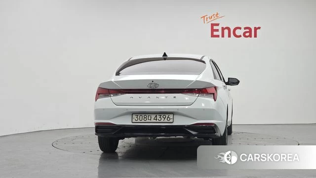 Hyundai Avante (CN7) id 3953922 из Кореи 14