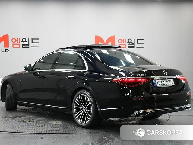 Mercedes-Benz S-Class W223 id 4705560 из Кореи 14
