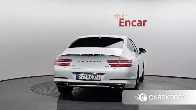 Genesis G80 (RG3) id 3300359 из Кореи 14