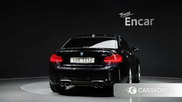 BMW M2 (F87) id 3066144 из Кореи 14