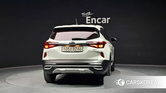 Kia Seltos id 3942072 из Кореи 14