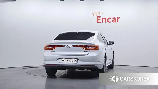 Renault Korea (Samsung) SM6 id 3742599 из Кореи 14