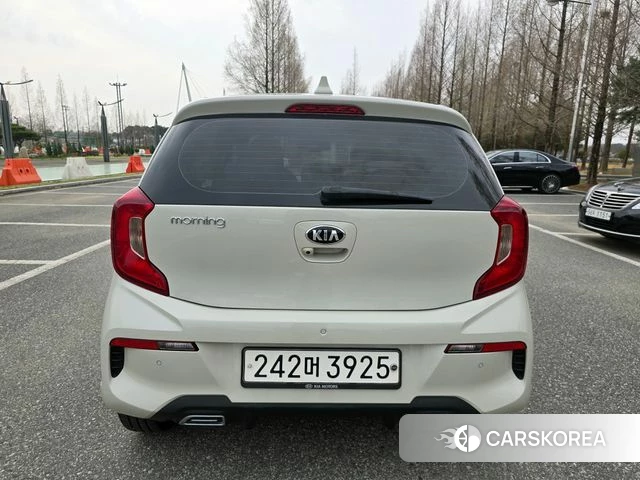 Kia Morning Urban (JA) id 4489953 из Кореи 14