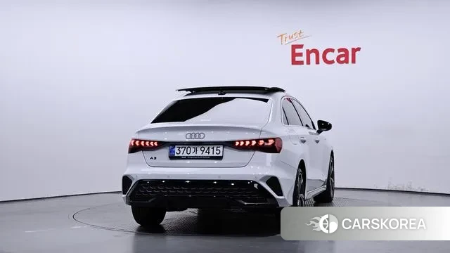 Audi A3 (8Y) id 3332737 из Кореи 14