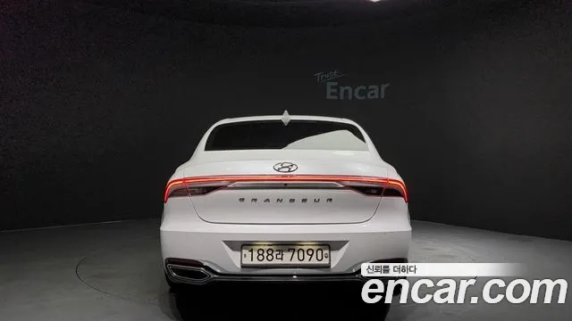 Hyundai The New Grandeur IG id 2869878 из Кореи 14