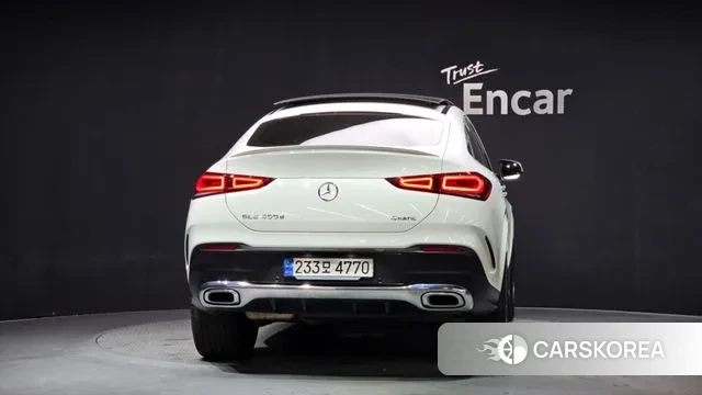 Mercedes-Benz GLE-Class W167 id 3726132 из Кореи 14