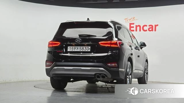 Hyundai Santa Fe TM id 4180004 из Кореи 14