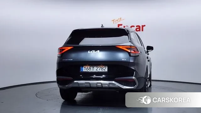 Kia Sportage 5th Generation Hybrid id 3411727 из Кореи 14