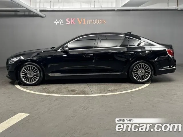 Kia More K9 id 2881908 из Кореи 14