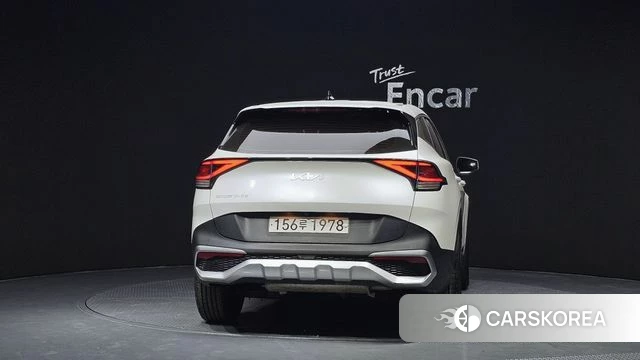 Kia Sportage 5th Generation id 4187246 из Кореи 22