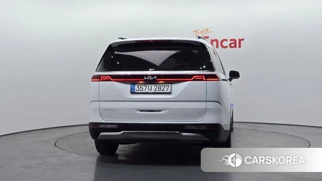 Kia Carnival 4th generation id 3740043 из Кореи 14