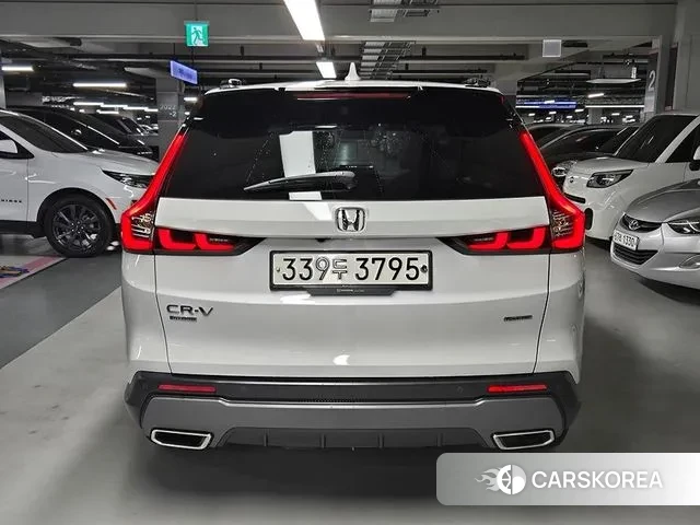 Honda CR-V 6th generation id 3365698 из Кореи 14