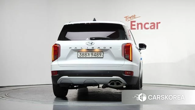 Hyundai Palisade id 4282254 из Кореи 14