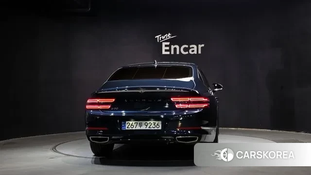 Genesis G80 (RG3) id 3462403 из Кореи 14