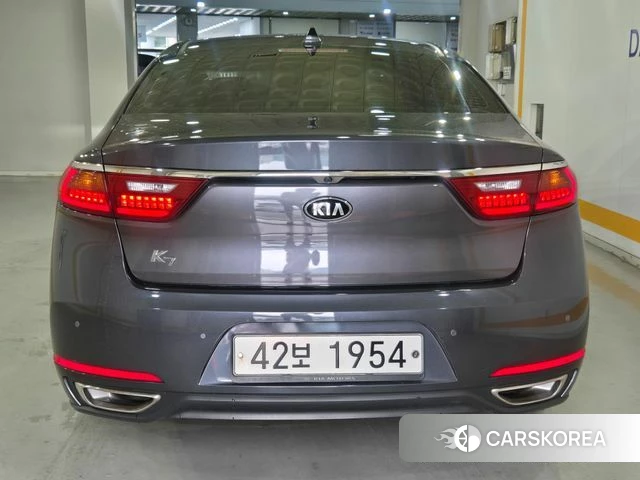 Kia Come New K7 id 4530699 из Кореи 14