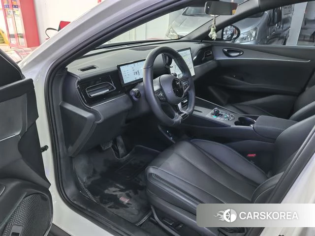 BYD Seal 06DM 2025 Белый из Китая, фото 4