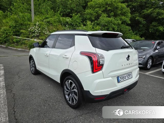 Ssangyong Berry New Tivoli id 4310631 из Кореи 14