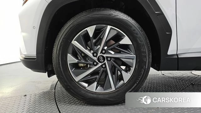 Hyundai Tucson Hybrid (NX4) id 4619572 из Кореи 29