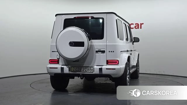 Mercedes-Benz G-Class W463b id 4594599 из Кореи 24