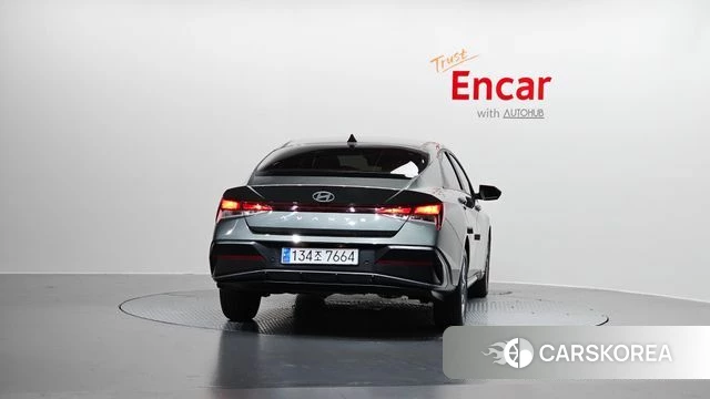 Hyundai The New Avante (CN7) id 3838505 из Кореи 14