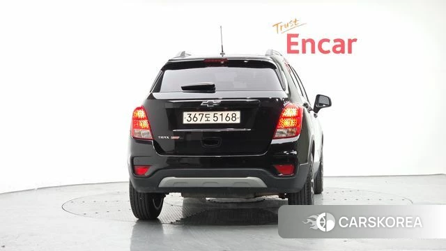 Chevrolet (GM Daewoo) The New Trax id 4764315 из Кореи 14