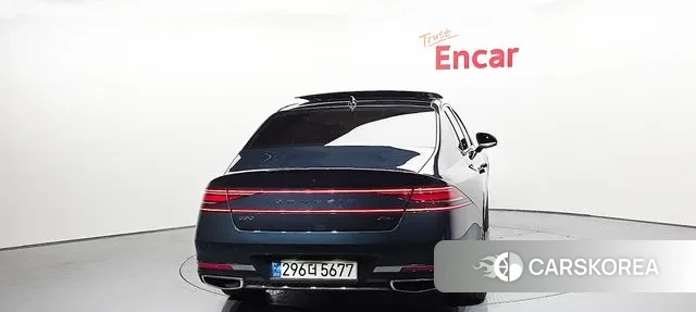 Genesis G90 (RS4) id 3432734 из Кореи 14