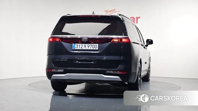 Kia Carnival 4th generation id 3349610 из Кореи 14