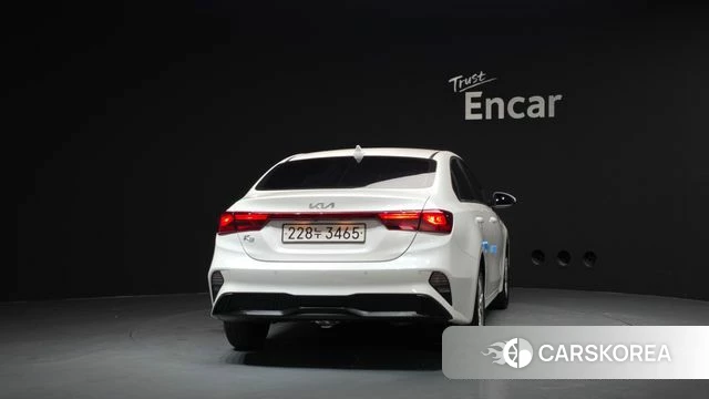 Kia The New K3 2nd generation id 4540911 из Кореи 24