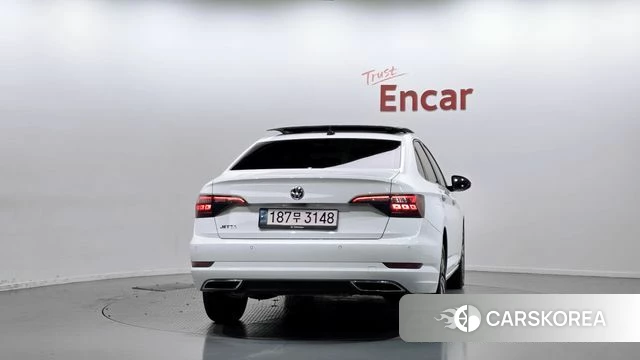 Volkswagen 7th Generation of Jetta id 4282856 из Кореи 24