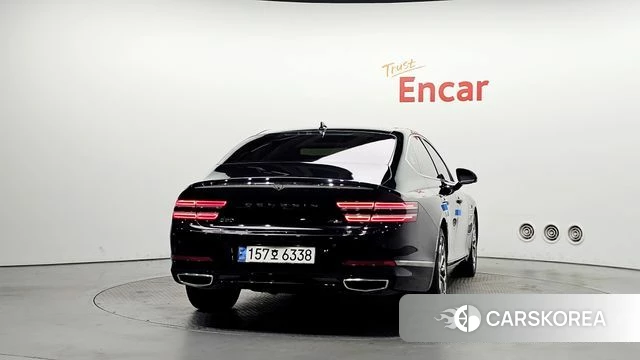 Genesis G80 (RG3) id 4463844 из Кореи 28