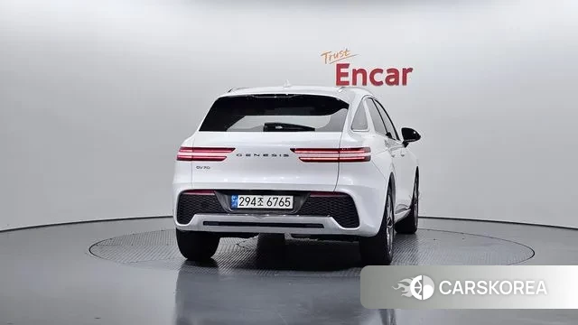 Genesis GV70 id 2963998 из Кореи 14