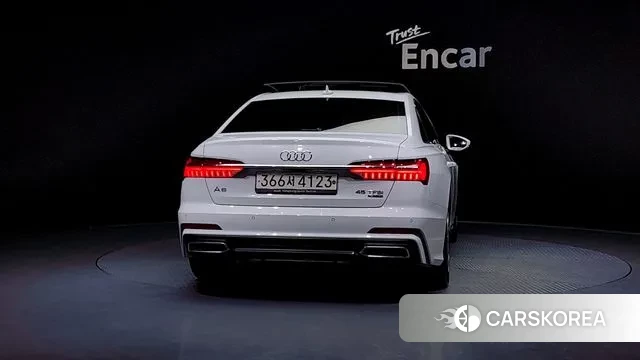 Audi A6 (C8) id 3525844 из Кореи 14