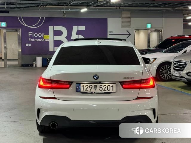 BMW 3 Series (G20) id 3834396 из Кореи 14