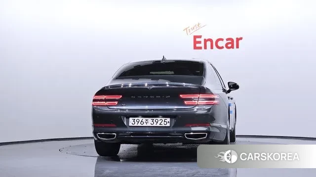 Genesis G80 (RG3) id 3282997 из Кореи 14