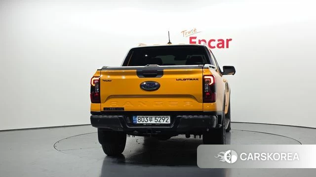 Ford Ranger 4th Generation id 3953262 из Кореи 14