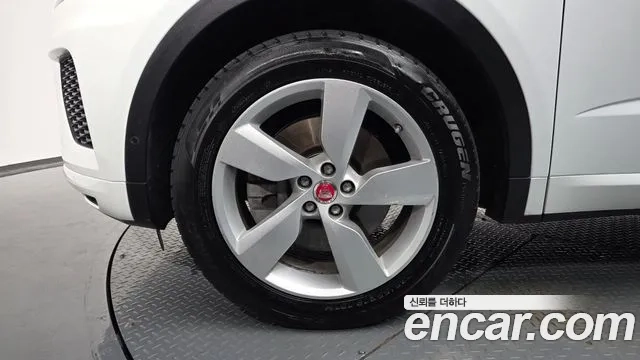 Jaguar E-PACE id 2932954 из Кореи 14