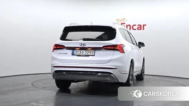 Hyundai The New Santa Fe id 3764174 из Кореи 14