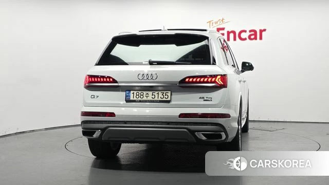 Audi Q7 (4M) id 4572539 из Кореи 14